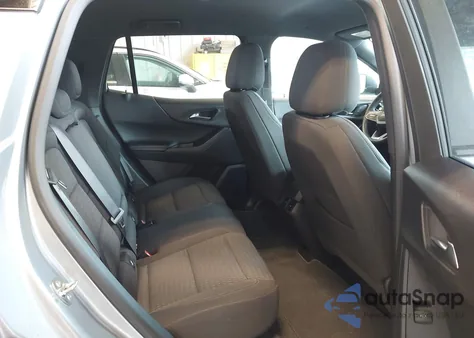 2025 Chevrolet Equinox Awd Lt z USA, uszkodzony, nr VIN 3GNAXPEG4SL324757